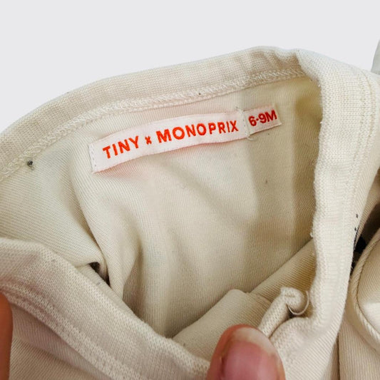 Tiny X Monoprix - Combinaison - 6-9 Mois - 68 Cm