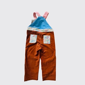 Hand Made - Salopette - 4 Ans - 104 Cm