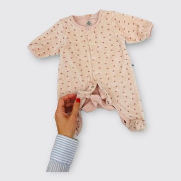 Petit Bateau - Pyjama - 3 mois(60cm)