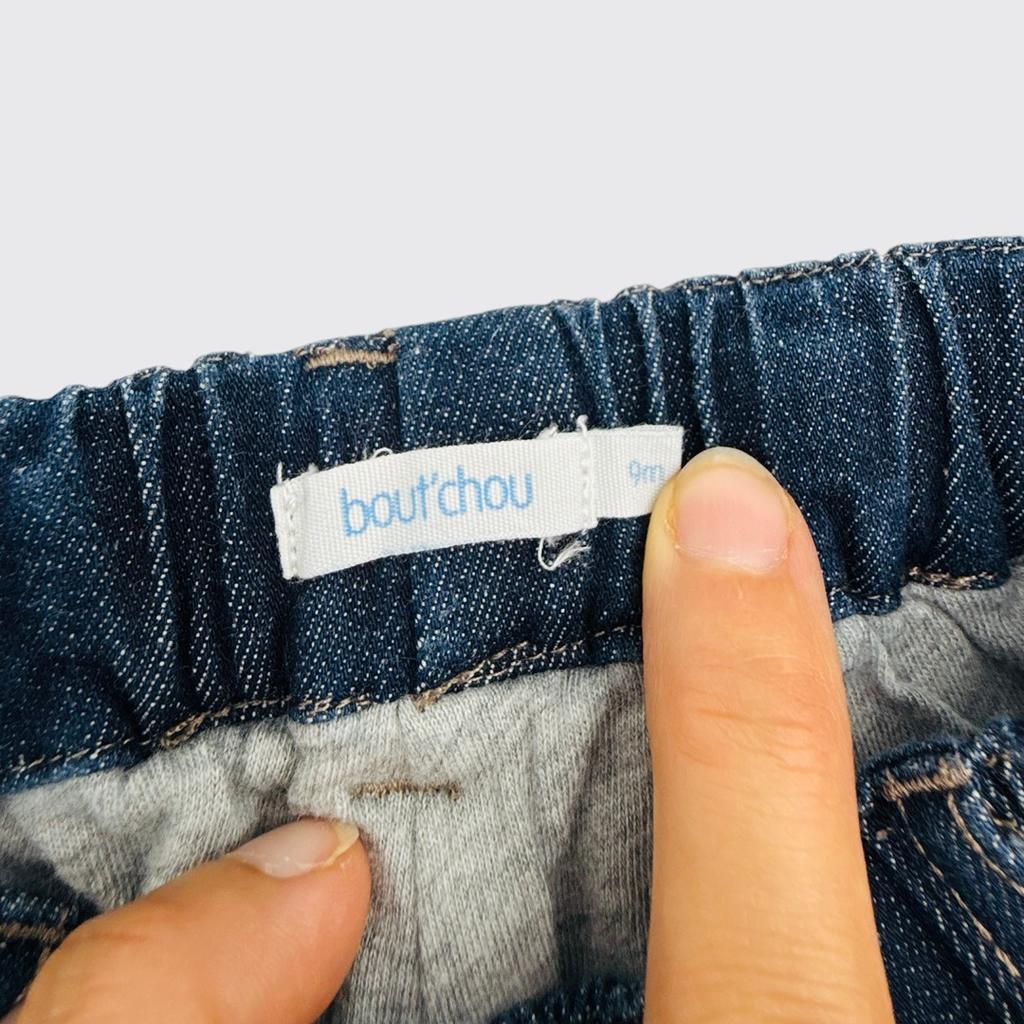 bout'chou - Jeans_boys_new - 6-9 months / 68cm