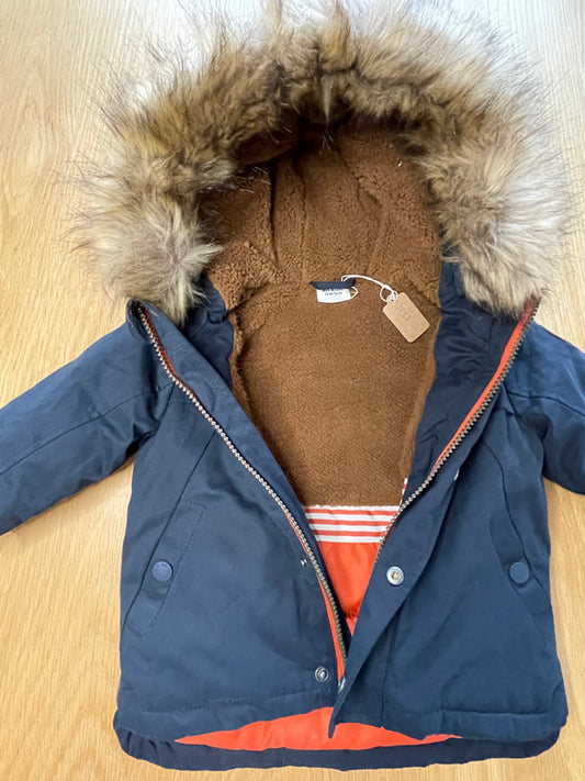 Tape à l'oeil - 12 mois