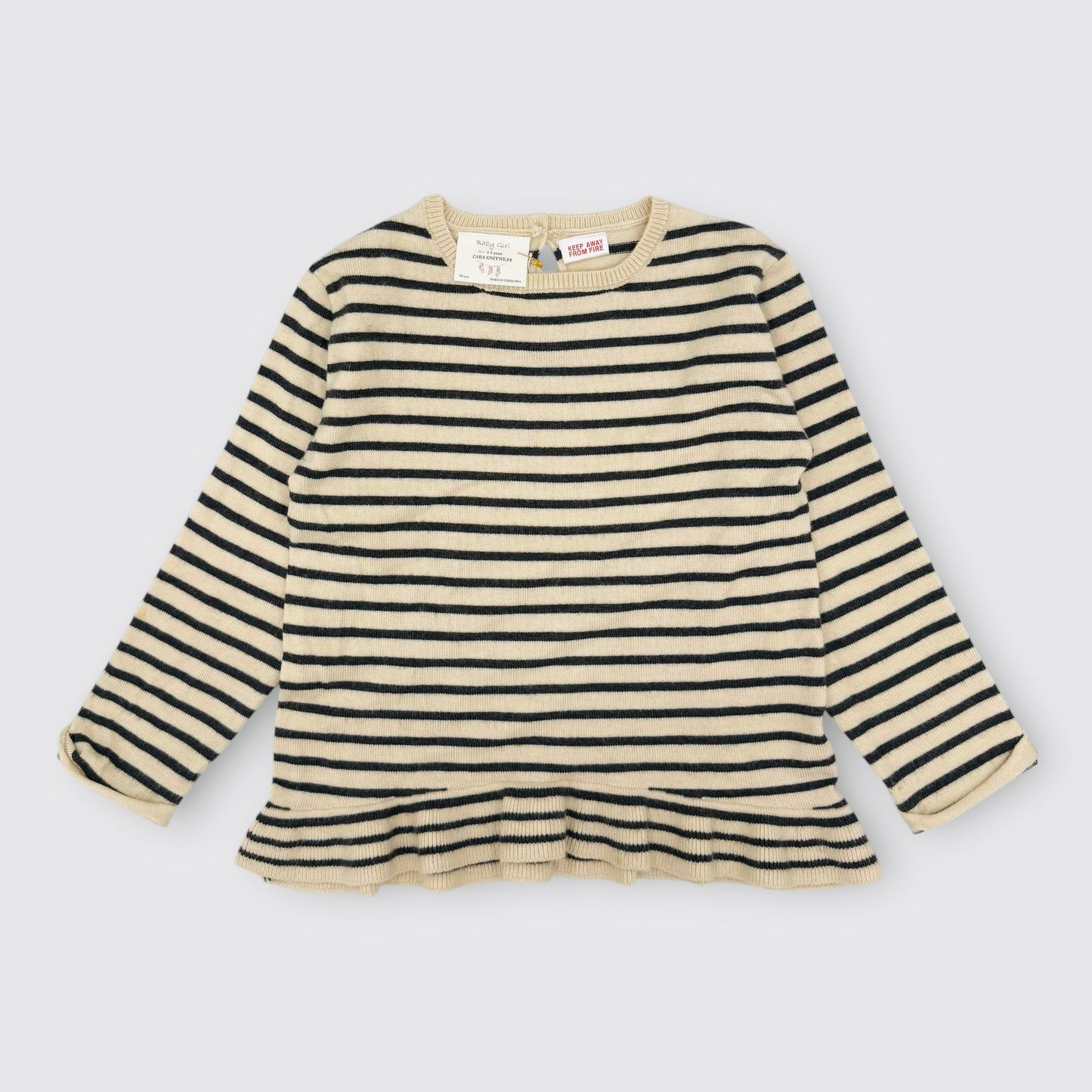 Zara - Pull - 2 -3 ans