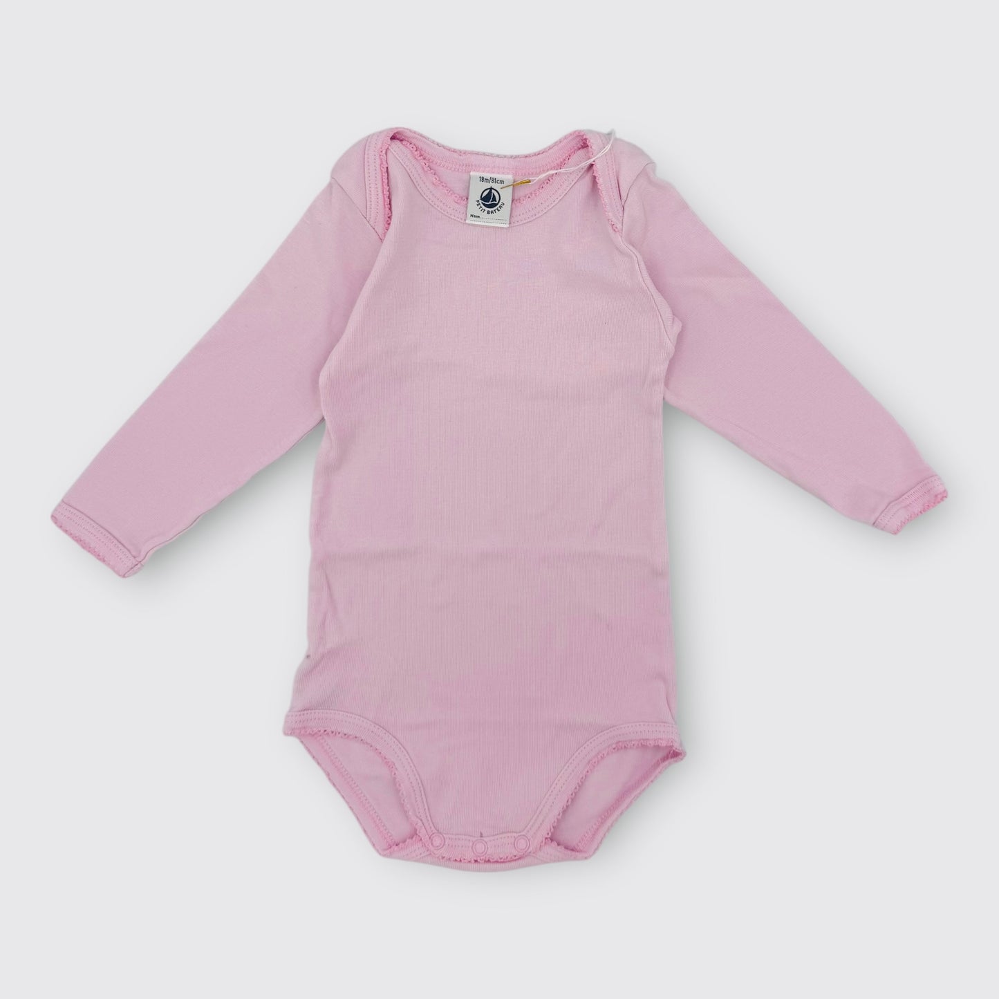 Petit Bateau - Body - 18 mois(81 cm)