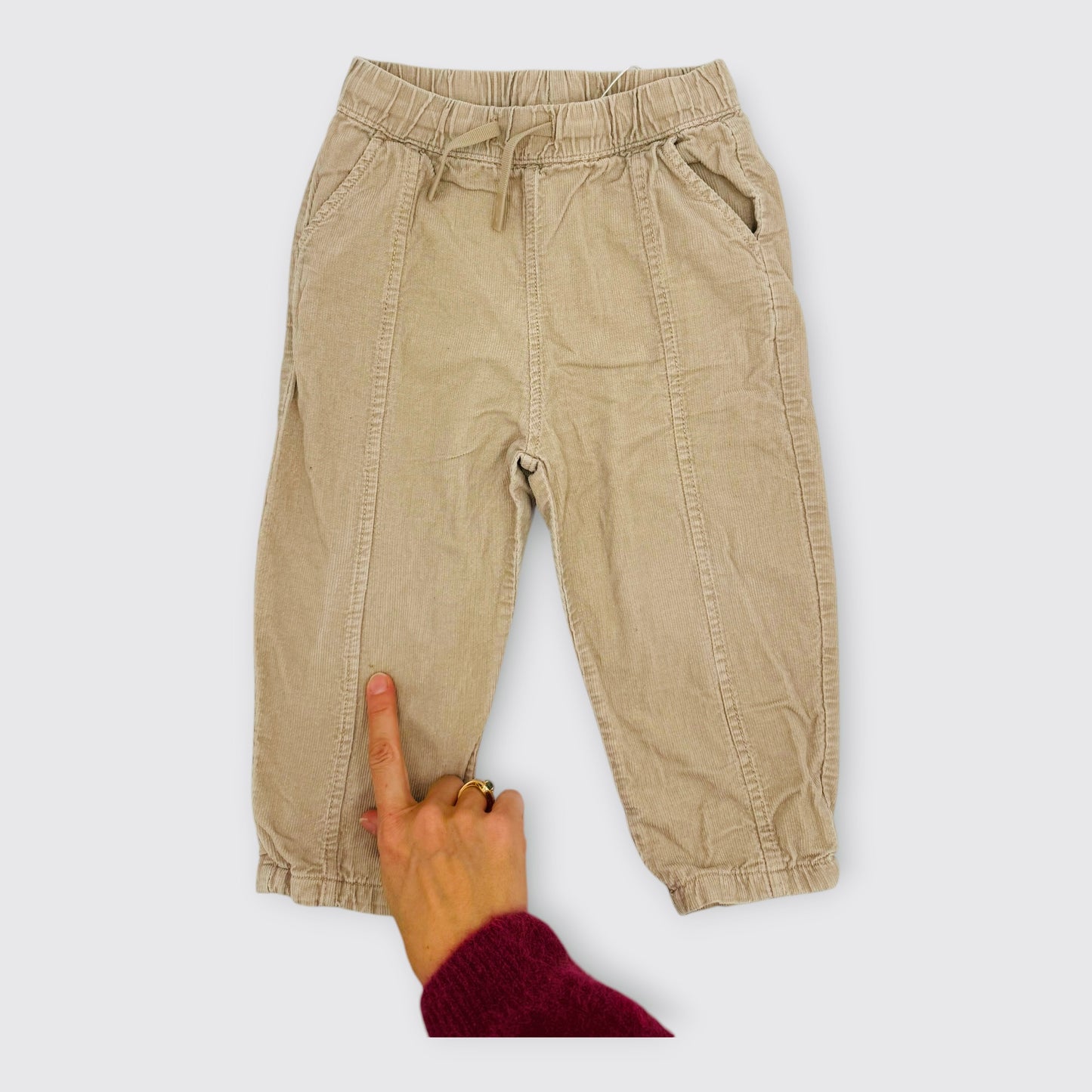 Zara - Pantalon - 2 - 3 ans (98cm)