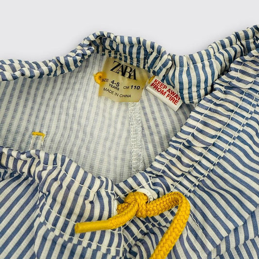 Zara - Short de bain 4-5 ans 110 cm