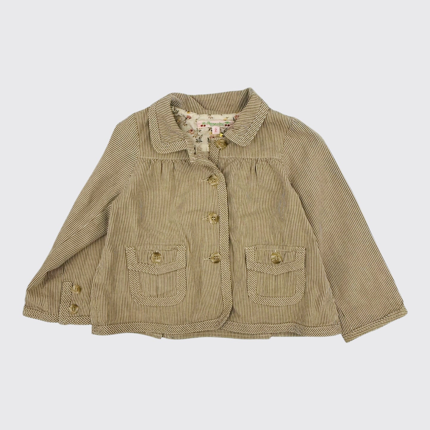 Bonpoint - Veste - 2 ans
