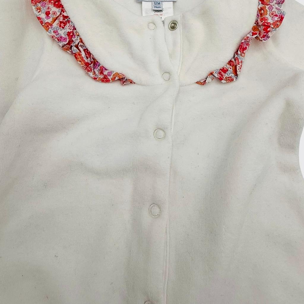 Jacadi - pyjama - 12 mois - 74 cm
