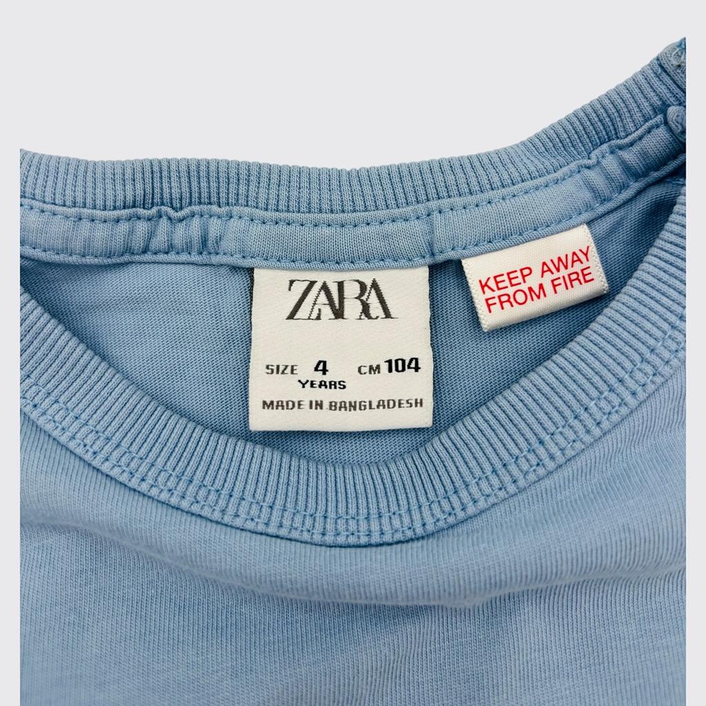 Zara - 4 ans - 104 cm