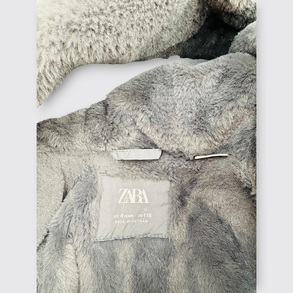 Zara - Parka 6 ans 116 cm