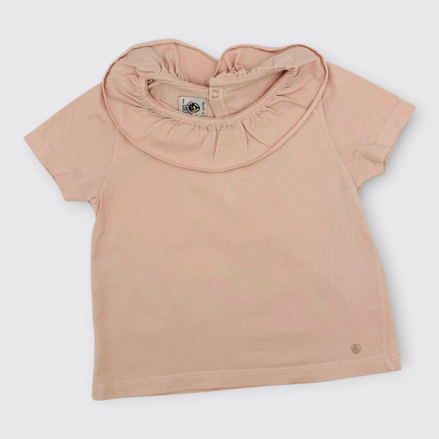 Petit Bateau - T-shirt - 18 mois (81 cm)