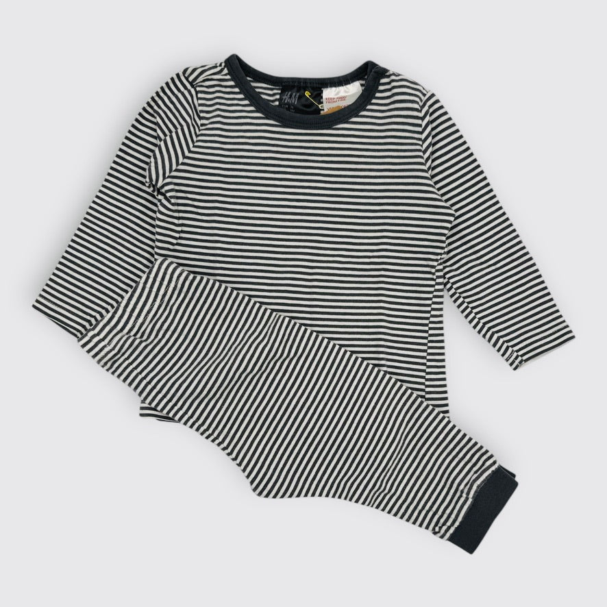 H&M - Pyjama -9 mois ( 74cm)