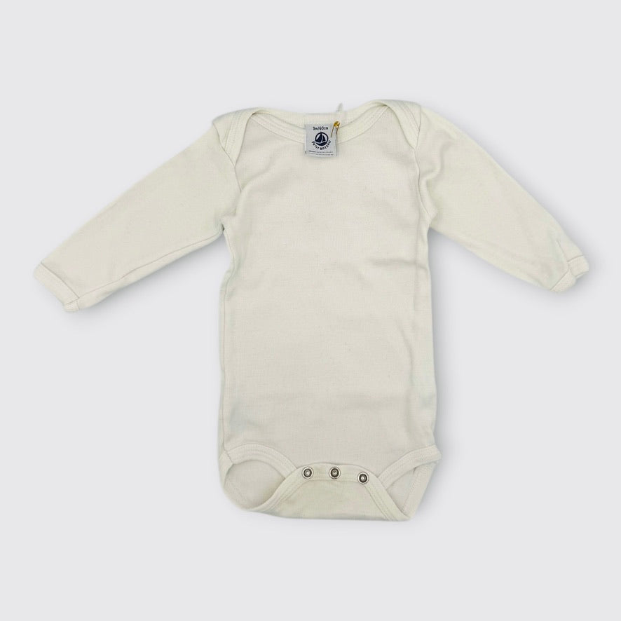 Petit Bateau - Body- 6 mois (67cm )