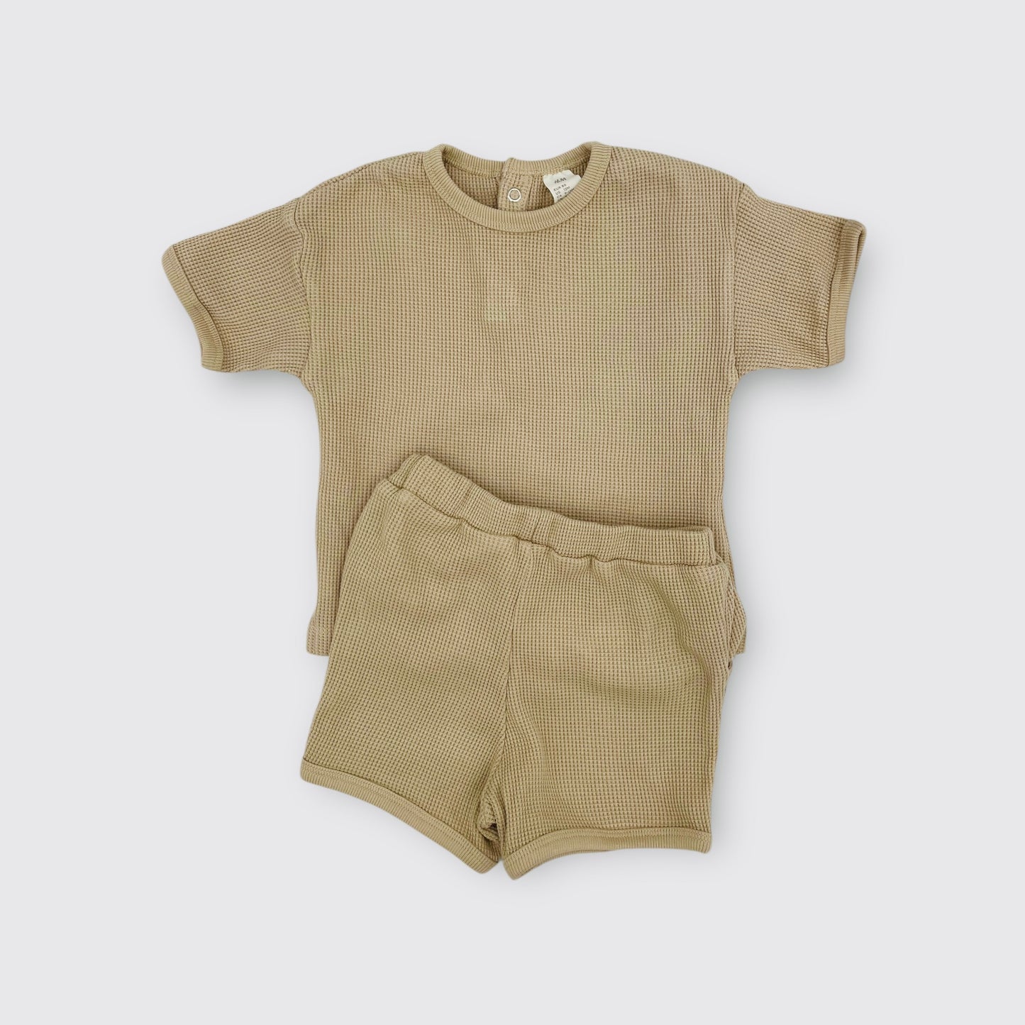 H&M - Ensemble - 12 mois (80 cm)