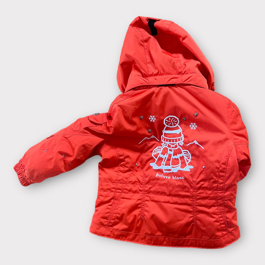 Poivre Blanc - 18 mois