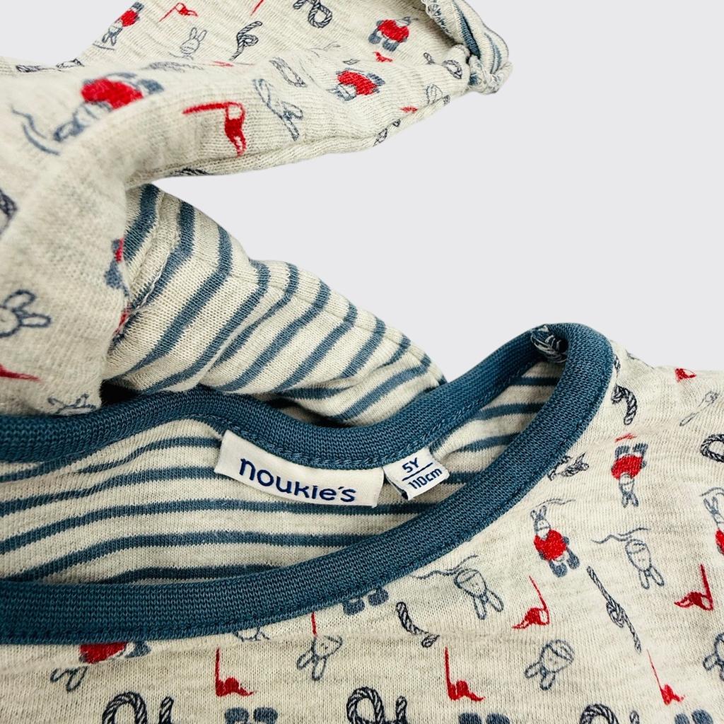 Noukie's - Pyjama - 5 Ans 110 Cm
