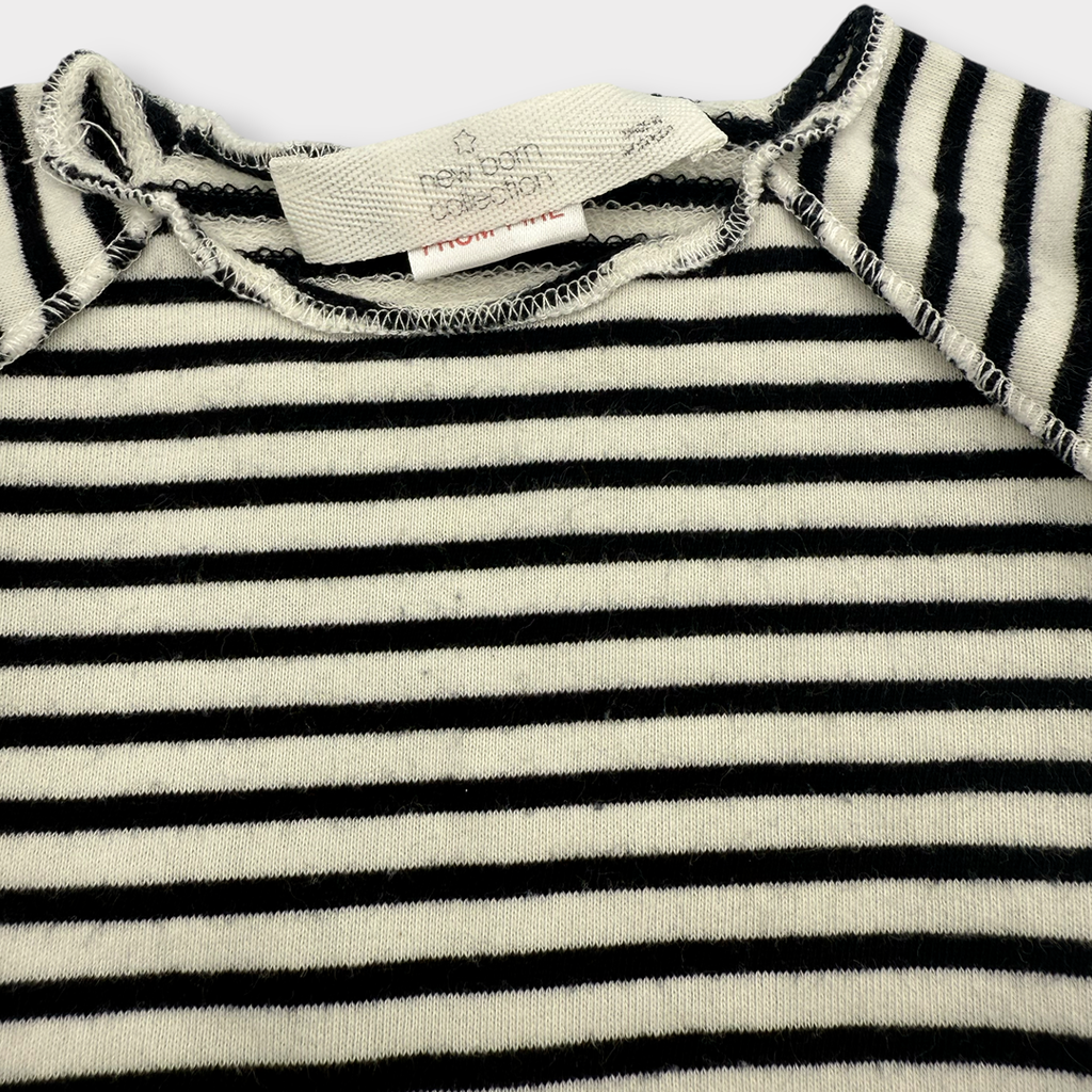 New Born - T-shirt 3-6 Mois 68 cm