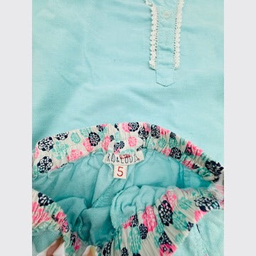 Lola & Loulou - Ensemble de vêtements - 5 ans - 110 cm