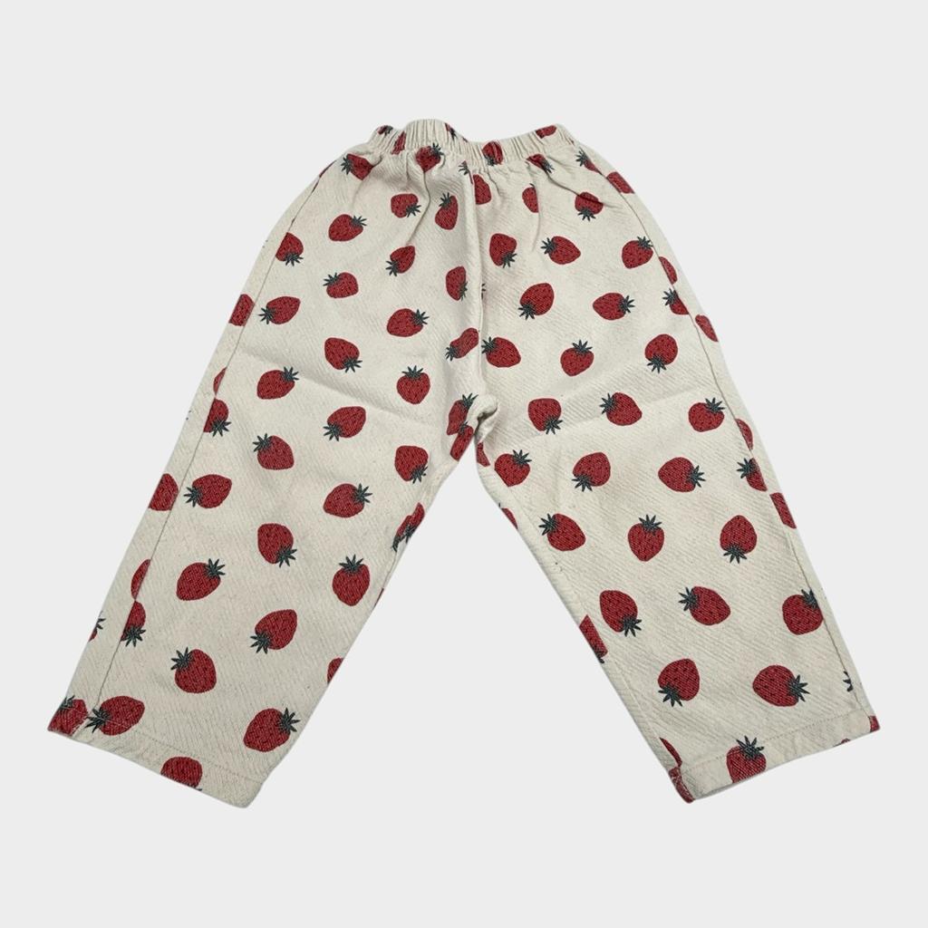 Aosta Atelier - Pantalon - 3 Ans - 98 Cm