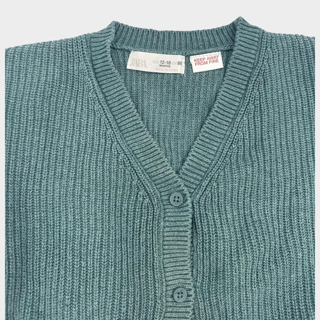 Zara - Gilet 12-18 mois 80 cm