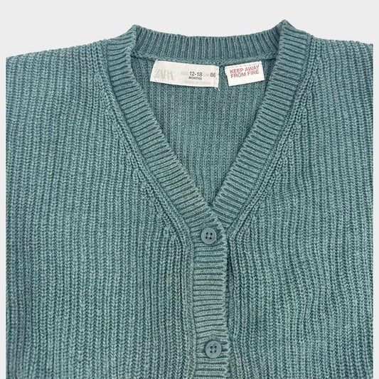 Zara - Gilet 12-18 mois 80 cm