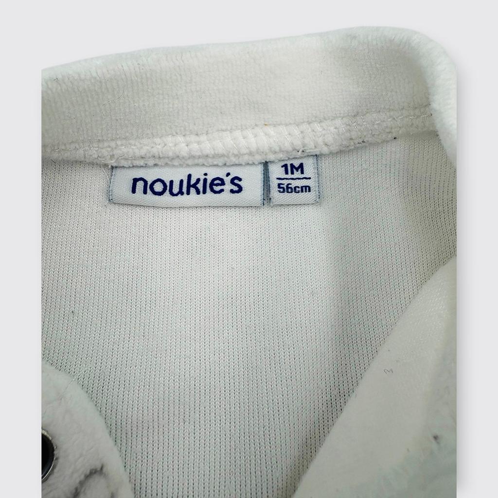 Noukie's - Grenouillère 1 mois - 56 cm
