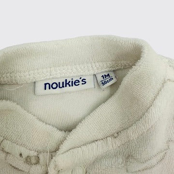 Noukie's - Grenouillere - 1 Mois - 56 Cm