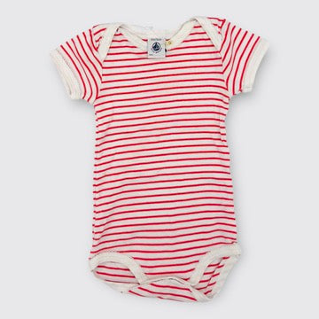 Petit Bateau - Body- 12 mois (74cm)