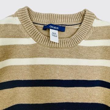 Okaïdi - Pull - 6 Ans - 116 Cm
