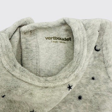 Vertbaudet - Combinaison - 1 Mois - 54 Cm