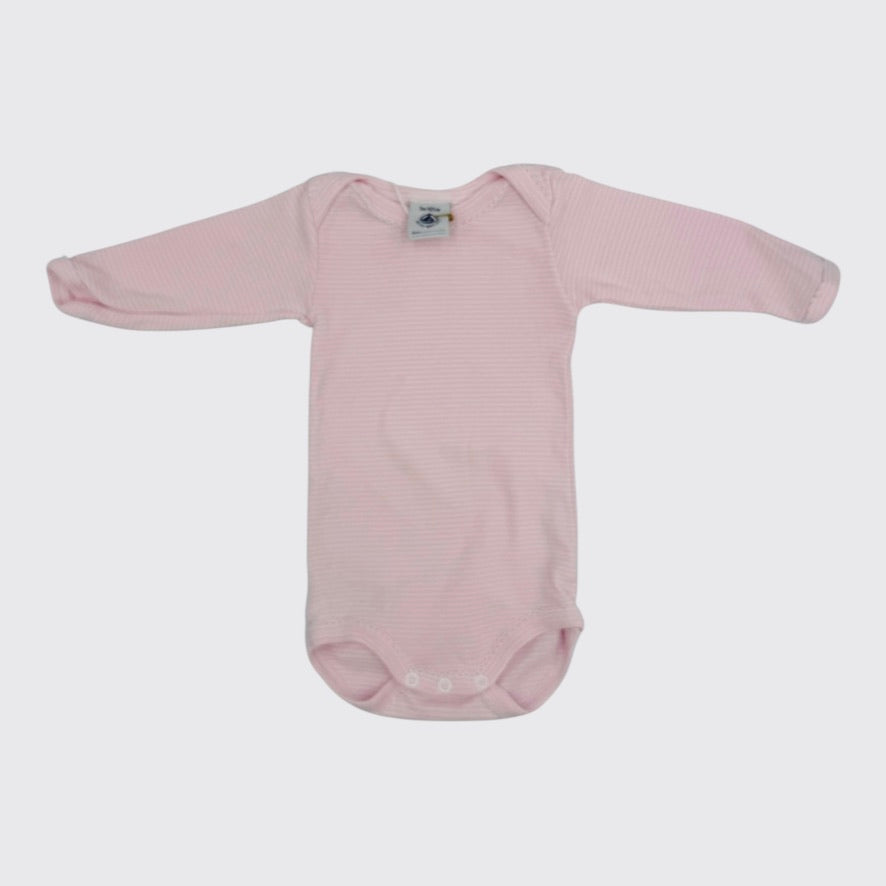 Petit Bateau - Body - 3 mois(60cm)