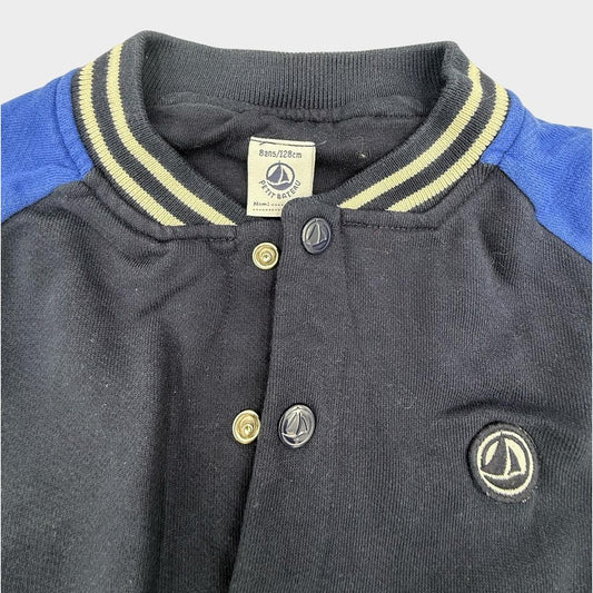 Petit Bateau - Bomber 8 ans - 128 cm