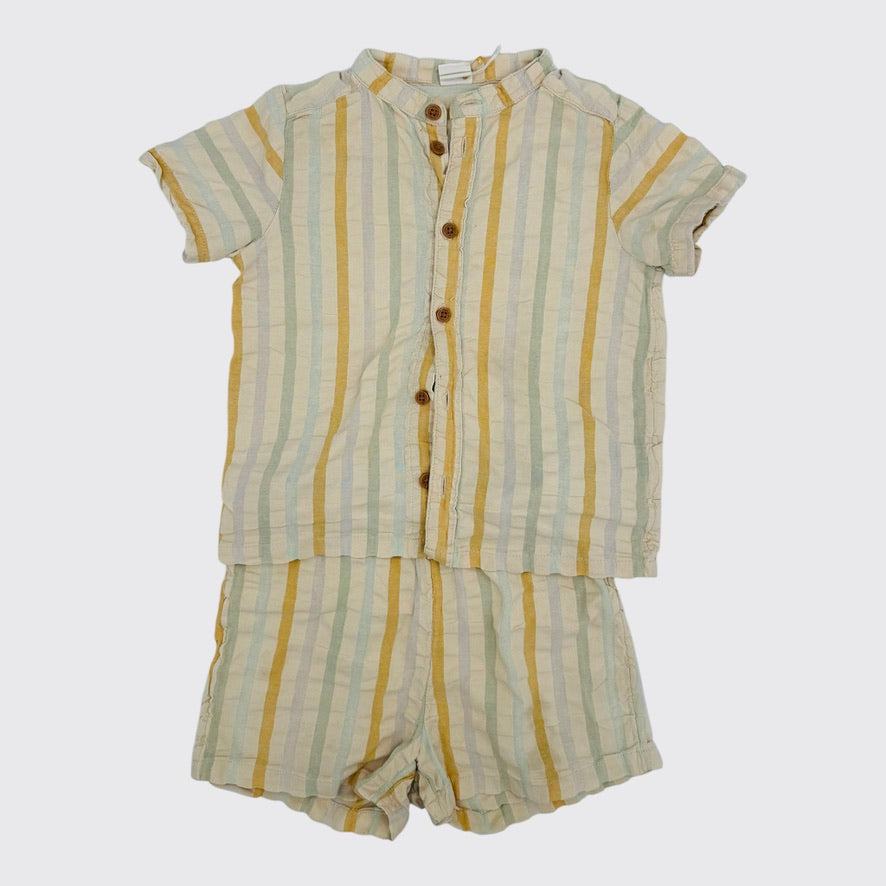 H&M - Ensemble - 18 mois (86cm)