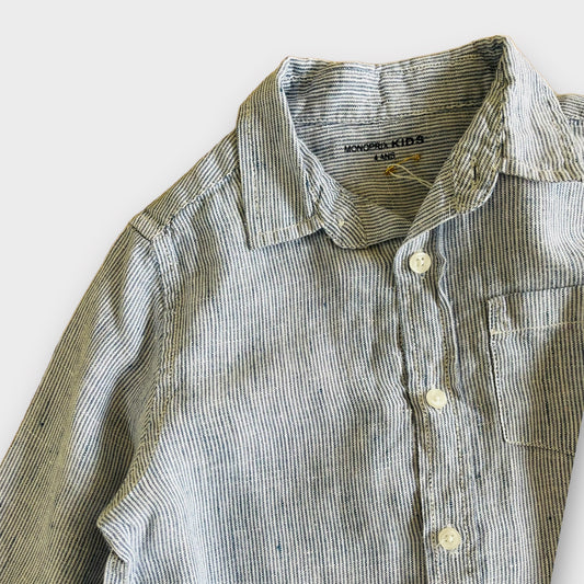 Monoprix - Chemisier - 4 ans (104 cm)