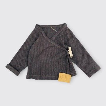 Poudre Organic - T-shirt - 6 mois