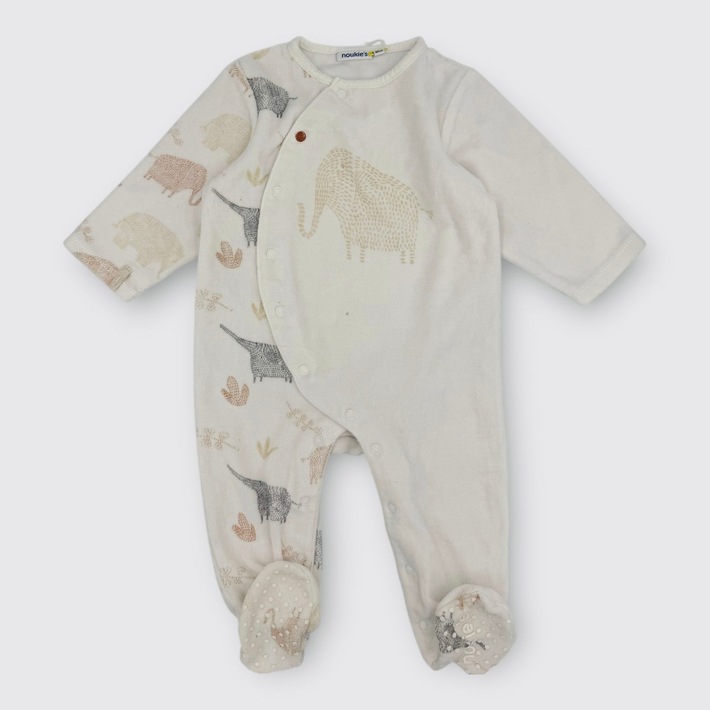 Noukies - Pyjama - 12mois (80cm)