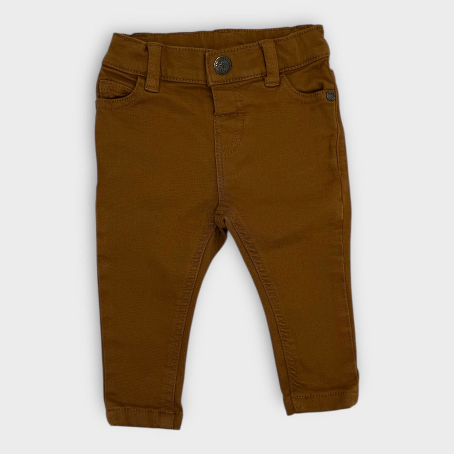 M&S - Pantalon - 6 - 9mois