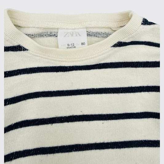 Zara - Pull - 9-12 Mois - 80 Cm