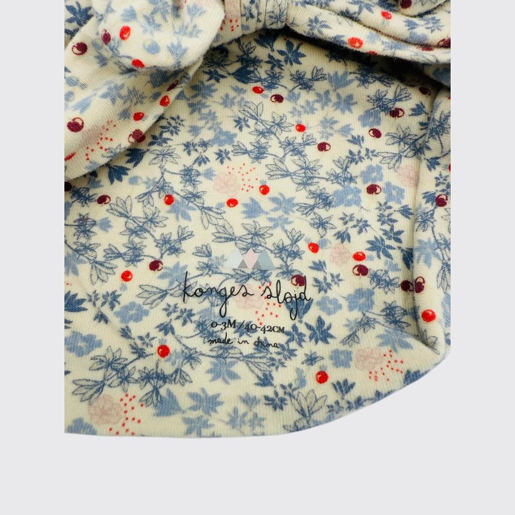 Konges Sløjd - Bonnet 0-3 mois 42 cm