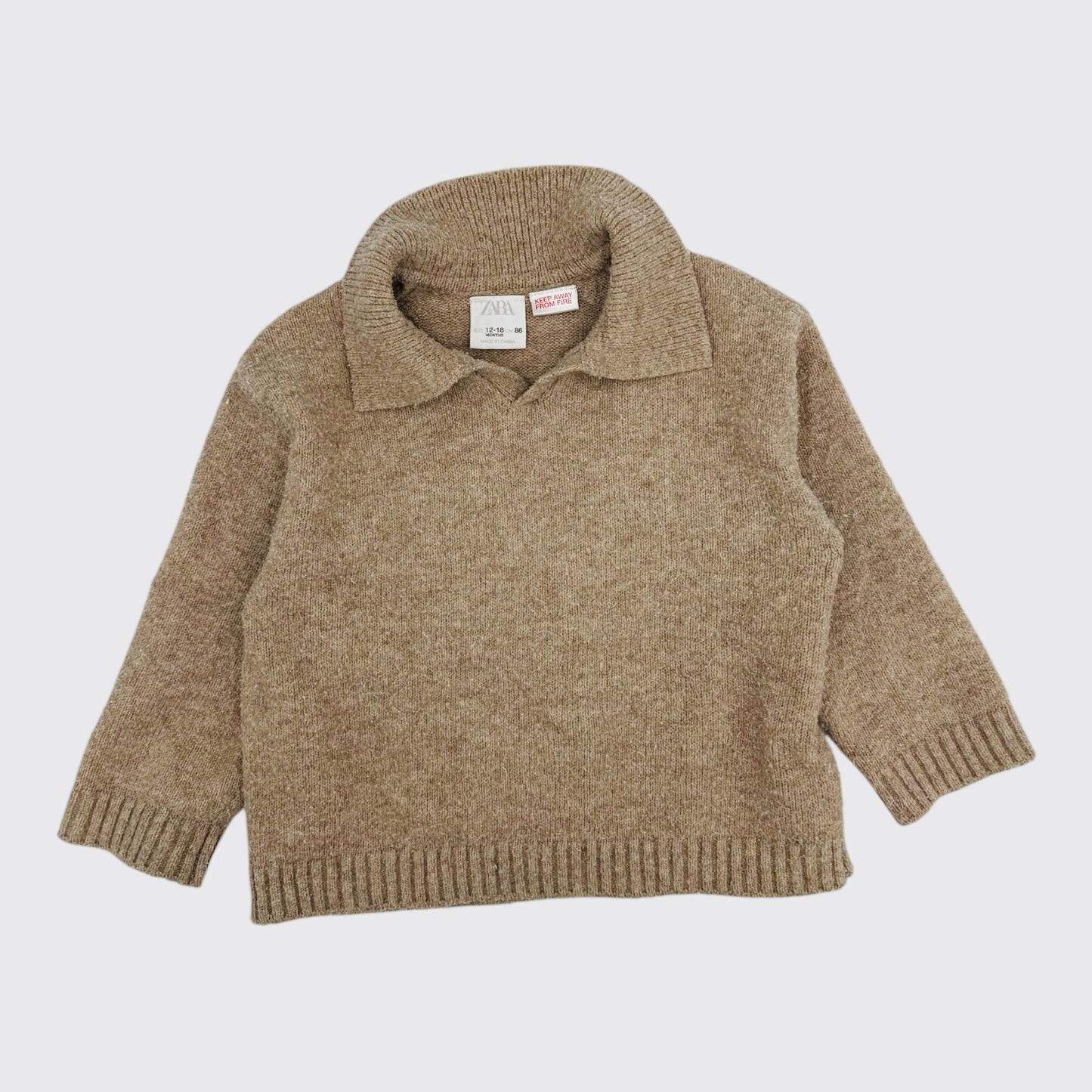 Zara - Pull - 12- 18 mois ( 86cm)