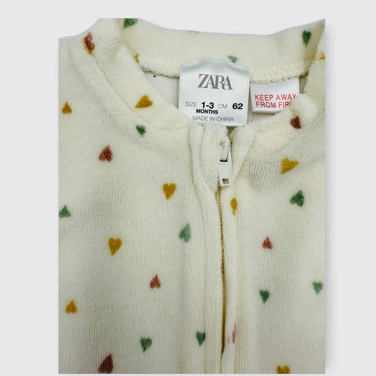 Zara - Pyjama - 1-3 mois 62 cm