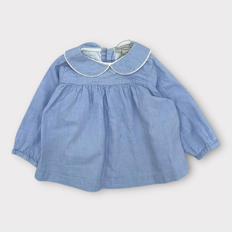 Buissonnière - Chemisier - 9 - 12 mois (80cm)
