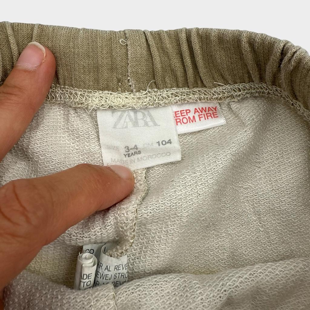 Zara - Short 4 ans - 104 cm