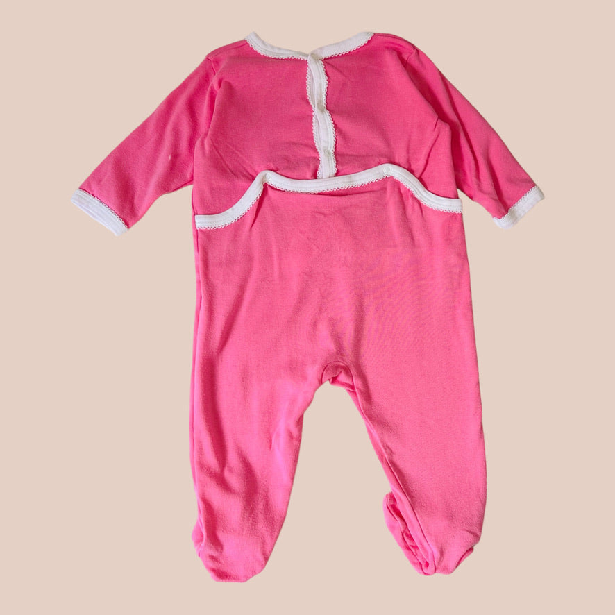 Petit Bateau - 6 mois