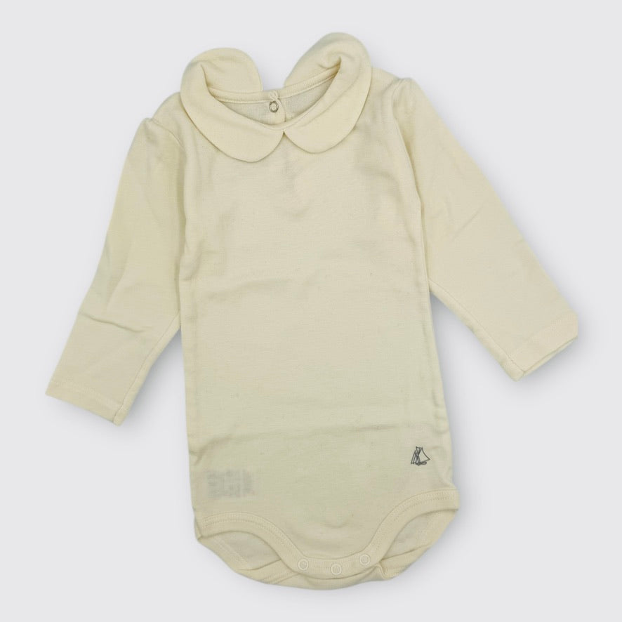 Petit Bateau - Body - 6 mois (67cm)