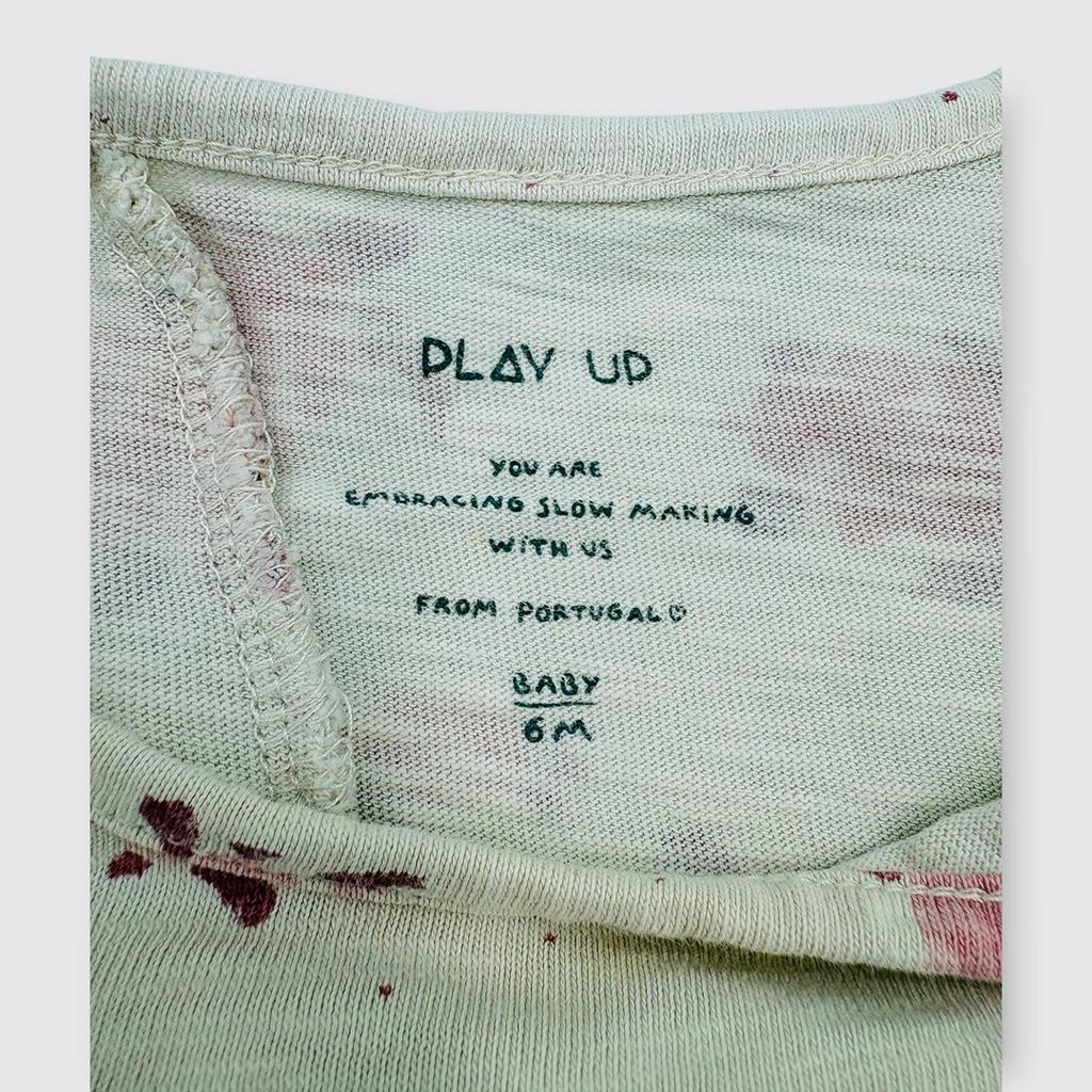 Play Up - Top 6 mois 68 cm