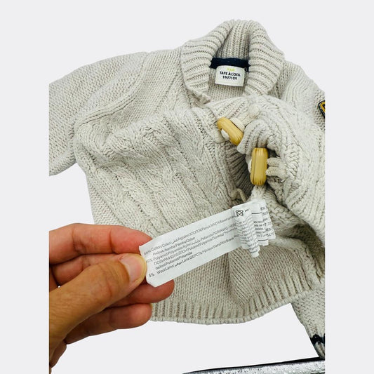 Tape à l'œil - Gilet 9 Mois 71 Cm