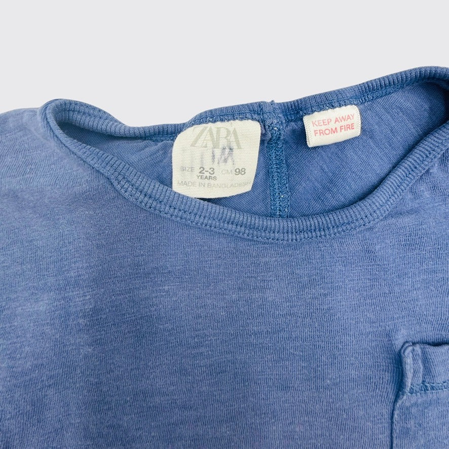 Zara - T-shirt - 3 ans - 98 cm