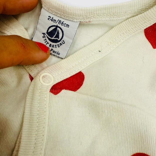 Petit Bateau - Pyjama 24 mois 86 cm