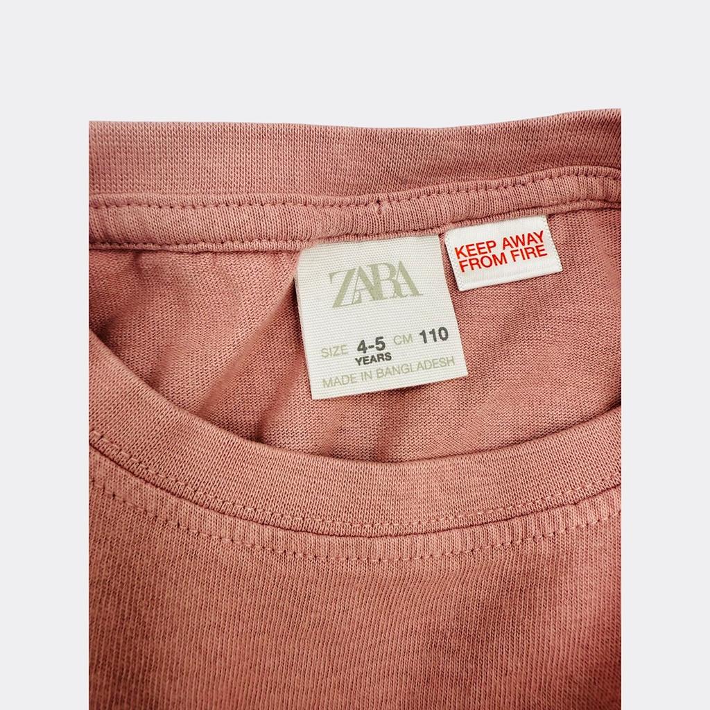 Zara - T-shirt 4-5 ans 110 cm