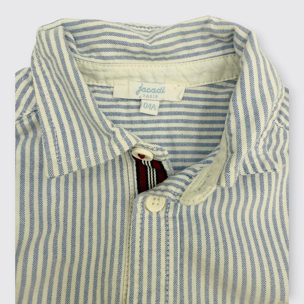 Jacadi - Chemise 4 ans - 104 cm